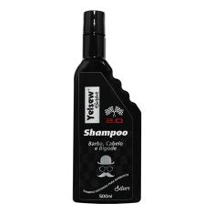 Imagem de Shampoo Silver Barber 2.0 500ml - Yelsew