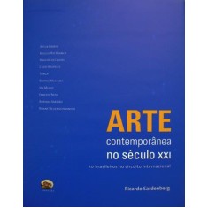 Imagem de Arte Contemporânea No Século XXI - Sardenberg, Ricardo - 9788589063395