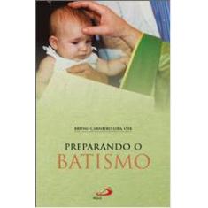 Imagem de PREPARANDO O BATISMO
