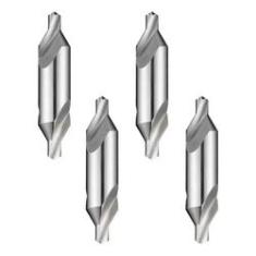 Imagem de Kit Broca De Centrar HSS - 6,3 X 16,0 mm - 4 Peças