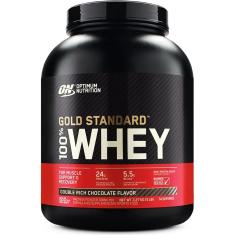 Imagem de 100% Whey Gold Standard (5 Lbs) - 2,27 - Optimum Nutrition