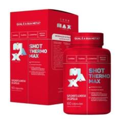 Imagem de Shot Thermo Max (60 Caps) Max Titanium