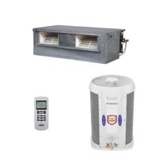 Imagem de Ar-Condicionado Split Duto Carrier Versatile 24.000 BTUs Só Frio 220V Monofásico