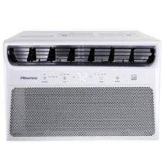 Imagem de Ar Condicionado Janela Eletrônico Hisense C/ Controle 8500 BTUs 127VAW