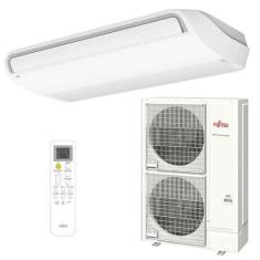 Imagem de Ar Condicionado Inveter Fujitsu Teto 54000 Btus Quente e Frio 220v R-32