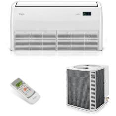 Imagem de Ar Condicionado Split Piso Teto Elgin Eco Inverter 36000 BTUs Frio 220V PVFE36C2VA