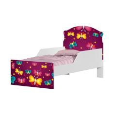 Imagem de Mini Cama Borboleta Com Colchão