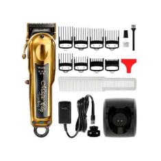 Imagem de Máquina De Corte Wahl Magic Clip Gold Cordless Bivolt