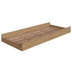 Imagem de Cama Auxiliar Infantil Para Colchão 78x188cm Infix C06 Aveiro - Mpozen