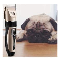 Imagem de Aparador De Pelos Para Pet Bivolt Usb Maquina Elétrica - Loja - Envio