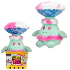 Imagem de Pelúcia Infantil Fazenda Living on The Veg Cogumelo Obie