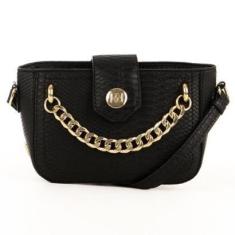 Imagem de Bolsa Feminina Mini Bag Alça Transversal Ajustável Pequena-Feminino