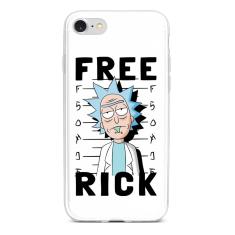 Imagem de Capinha para celular Rick and Morty Free Rick Lights Black- Asus Zenfone 5 Selfie