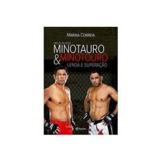 Imagem de Meus Filhos - Minotauro & Minotouro - Lenda e Superação - Correia, Marina - 9788542201963