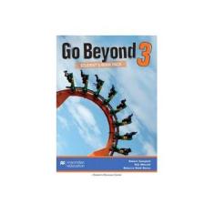 Imagem de Go Beyond 3 - Student's Book Pack With Workbook - Campbell, Robert ; Rebbeca Robb Benne; Rob Metcalf - 9786685725841