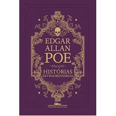 Imagem de Histórias Extraordinárias - Poe, Edgard Allan - 9788535930030