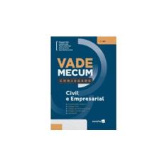 Imagem de Vade Mecum Conjugado Civil E Empresarial - Editora Saraiva Jur - 9788553610754