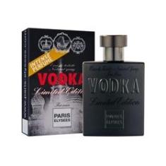 Imagem de Vodka Limited Edition Paris Elysees de 100 Ml