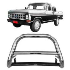 Imagem de Para-choque De Impulsão mata boi F-1000 ate 1992 Cromado