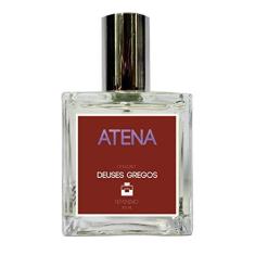 Imagem de Perfume Feminino Atena 100Ml - Coleção Deuses Gregos