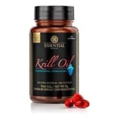 Imagem de Krill Oil (60 Capsulas) Omega-3 Essential Nutrition