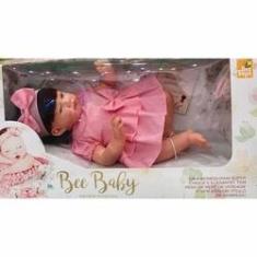 Imagem de Boneca Bebê Reborn Menina Bee Baby