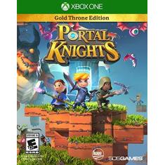 Imagem de Portal Knights Gold Throne Edition - Xbox One