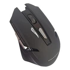 Imagem de Mouse Gamer Wirelles Hmaston 2.4Ghz E-1700 High Sensitive Series