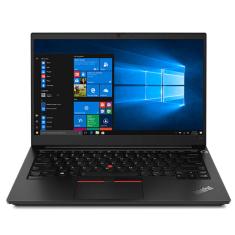 Imagem de Notebook Lenovo ThinkPad E14 20YD001DBO AMD Ryzen 3 5300U 14" 8GB SSD 256 GB Windows 11