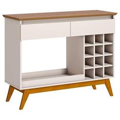 Imagem de Aparador Classic III Off White e Freijo Touch