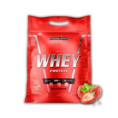 Imagem de Nutri Whey Protein 900G Concentrado Hipercalorico Refil - Integralmedi