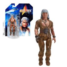 Imagem de Boneco Khan N. Star Trek Jornada nas Estrelas 12cm Sunny