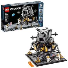 Imagem de Lego Creator Expert Módulo Lunar Apollo 11 10266, 1087 Peças