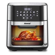 Imagem de Air Fryer 1412 Oven 12l 220v 1700w Display Digital Wt Amvox