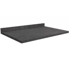 Imagem de Tampo P/ Balcão Cozinha S415 80cm Cinzel - Kappesberg