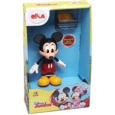 Imagem de Boneco Mickey Com Acessorios - Elka