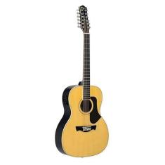Imagem de VIOLÃO 000 12 CORDAS NON-CUTAWAY EQ AÇO T/SPRUCE B/S AGATHIS LATIN AMERICA AZTECA XII NC NTABS T...