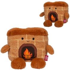 Imagem de Pelúcia Infantil Bum Bumz Francis Coleção Homebumz Série 2