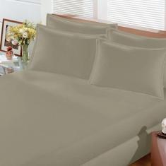 Imagem de Lencol Avulso Queen Com Elastico Malha Image Bouton