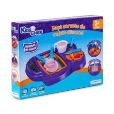 Imagem de Kids Chef Sorvete Na Chapa Multikids Br1403