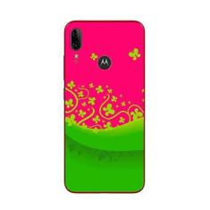 Imagem de Capa Adesivo Skin358 Verso Para Motorola Moto E6 Plus