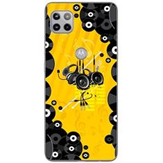 Imagem de Capa Adesivo Skin354 Verso Para Motorola Moto G 5G (2020)