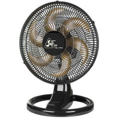 Imagem de Ventilador De Mesa Delta Free 40 Cm Bivolt Plástico Preto140 W - Venti