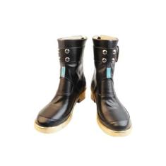 Imagem de COSGOGO Tênis de cosplay Mikhail Char Legwork para Game Honkai: Star Rail Cos Halloween feminino masculino personalizado anime, Tamanho feminino, 36