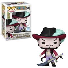 Imagem de Boneco Funko Pop! One Piece - Dracula Mihawk