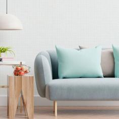 Imagem de Papel De Parede Adesivo Poá N013162 Rolo 0,58X3M