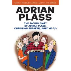 Imagem de The Sacred Diary of Adrian Plass, Christian Speaker, Aged 45 3/4