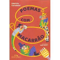 Imagem de Poemas Com Macarrão - Corsaletti,fabrício - 9788574068350