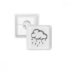 Imagem de Rainy Weather Kit de atualização para jogos com teclado mecânico PBT