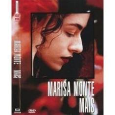Imagem de DVD Marisa Monte - Mais